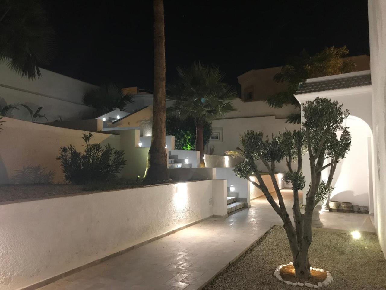 Dar Corniche La Marsa (Adults Only) Ξενοδοχείο Εξωτερικό φωτογραφία