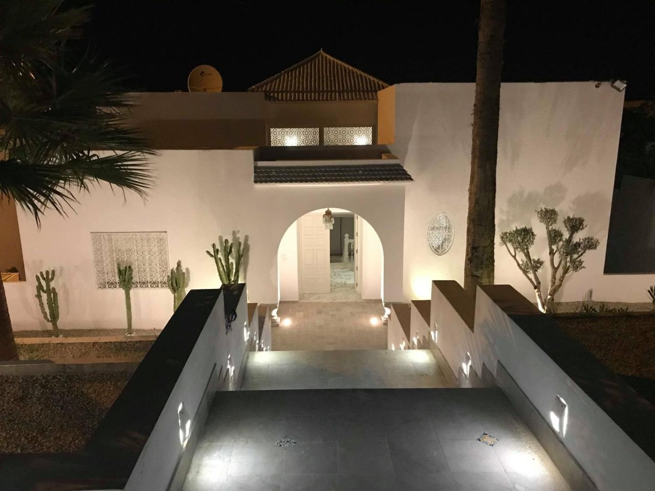 Dar Corniche La Marsa (Adults Only) Ξενοδοχείο Εξωτερικό φωτογραφία