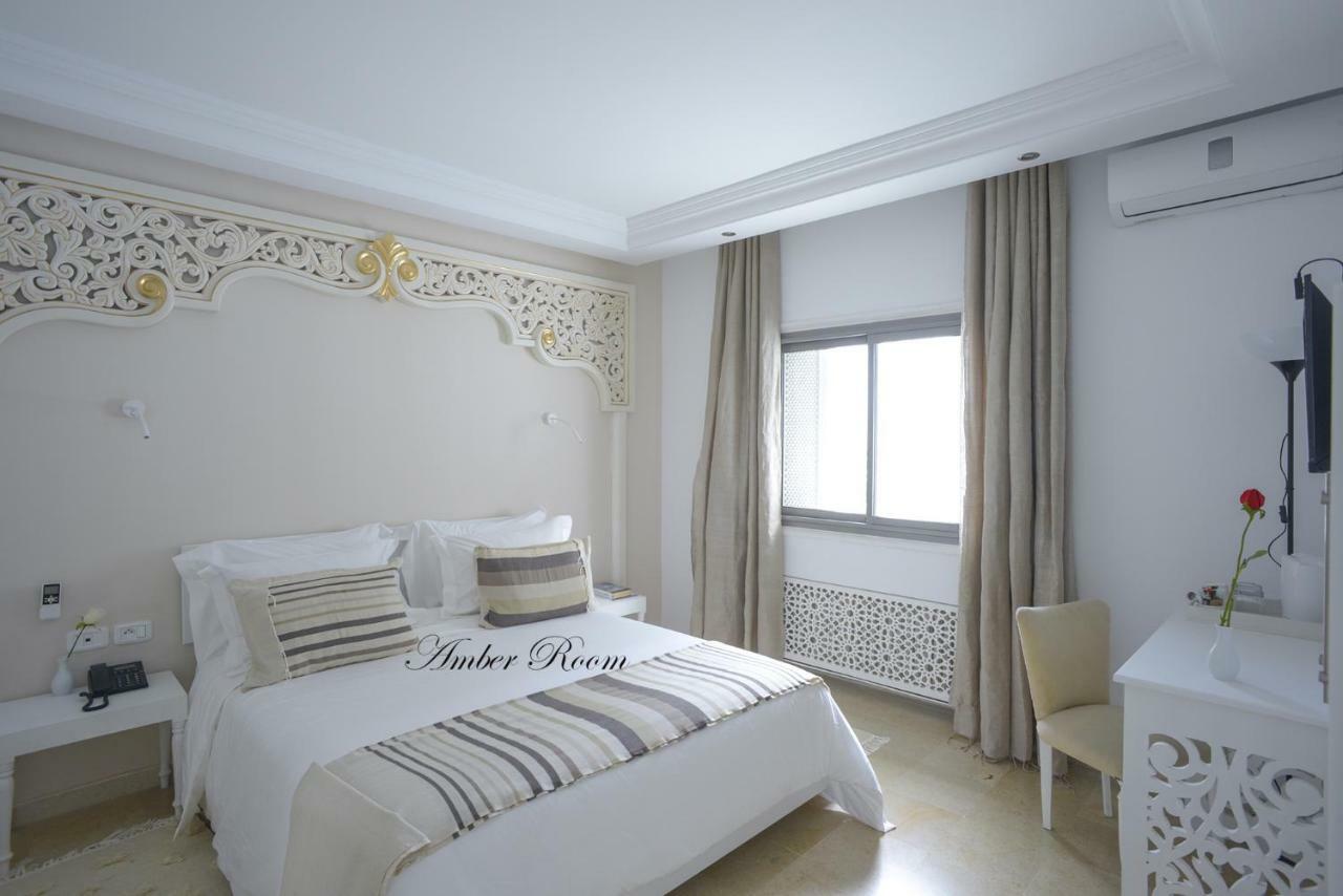 Dar Corniche La Marsa (Adults Only) Ξενοδοχείο Εξωτερικό φωτογραφία